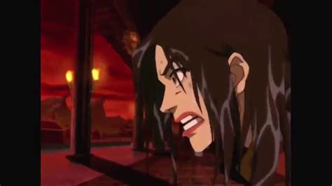 azula crying